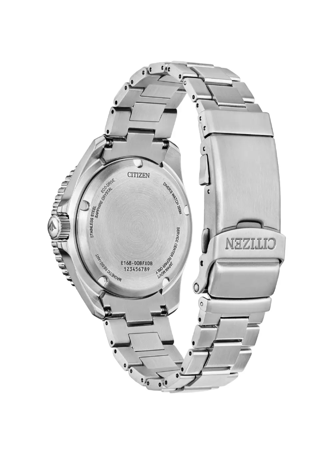 Promaster Dive Eco-Drive Men Analog Blue Dial Watch - BN0260-54L