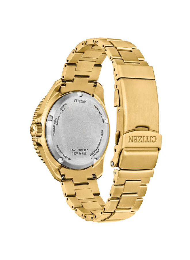Promaster Dive Eco-Drive Men Analog Green Dial Watch - BN0262-59W