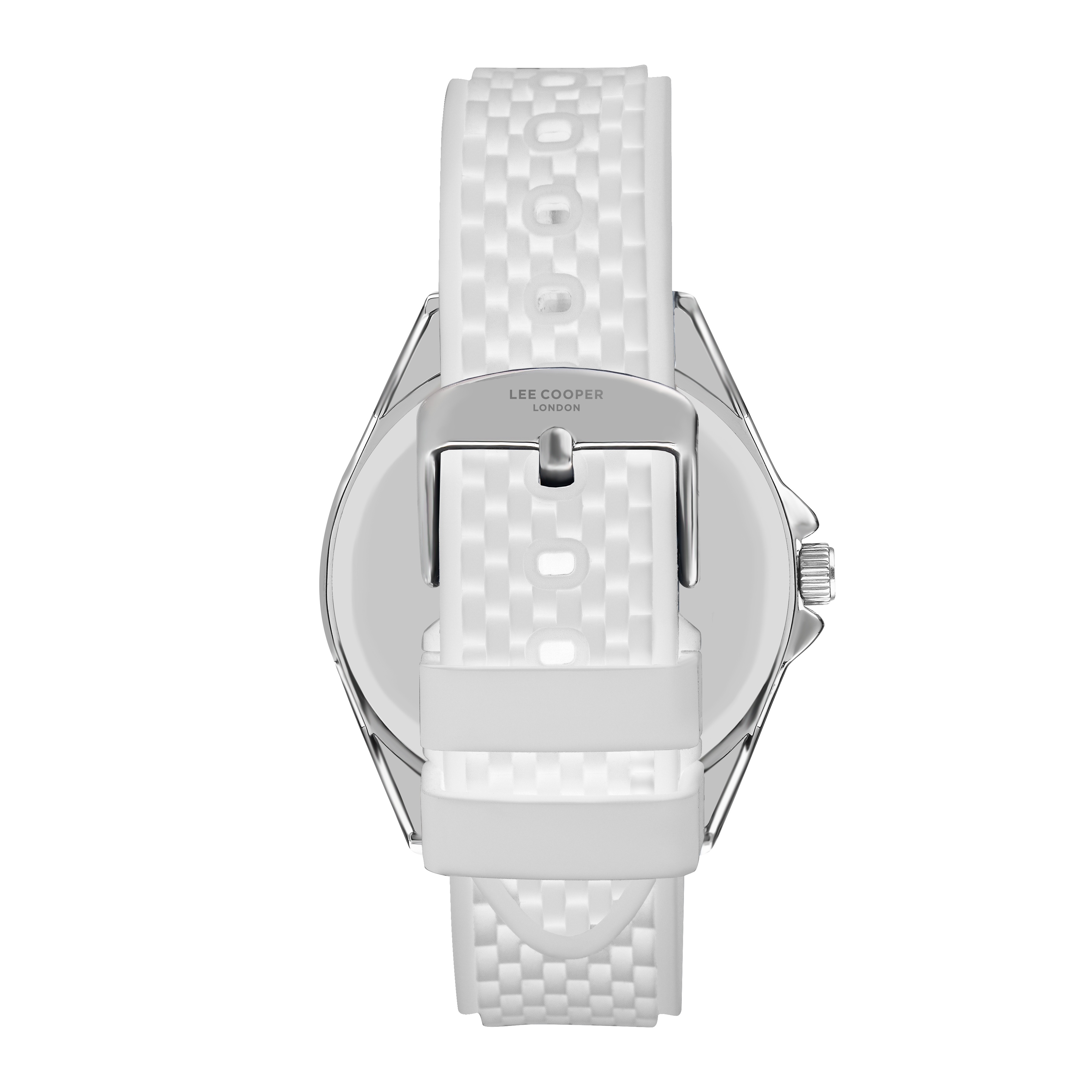 Men Date Dark Blue Dial Watch - LC07361.393