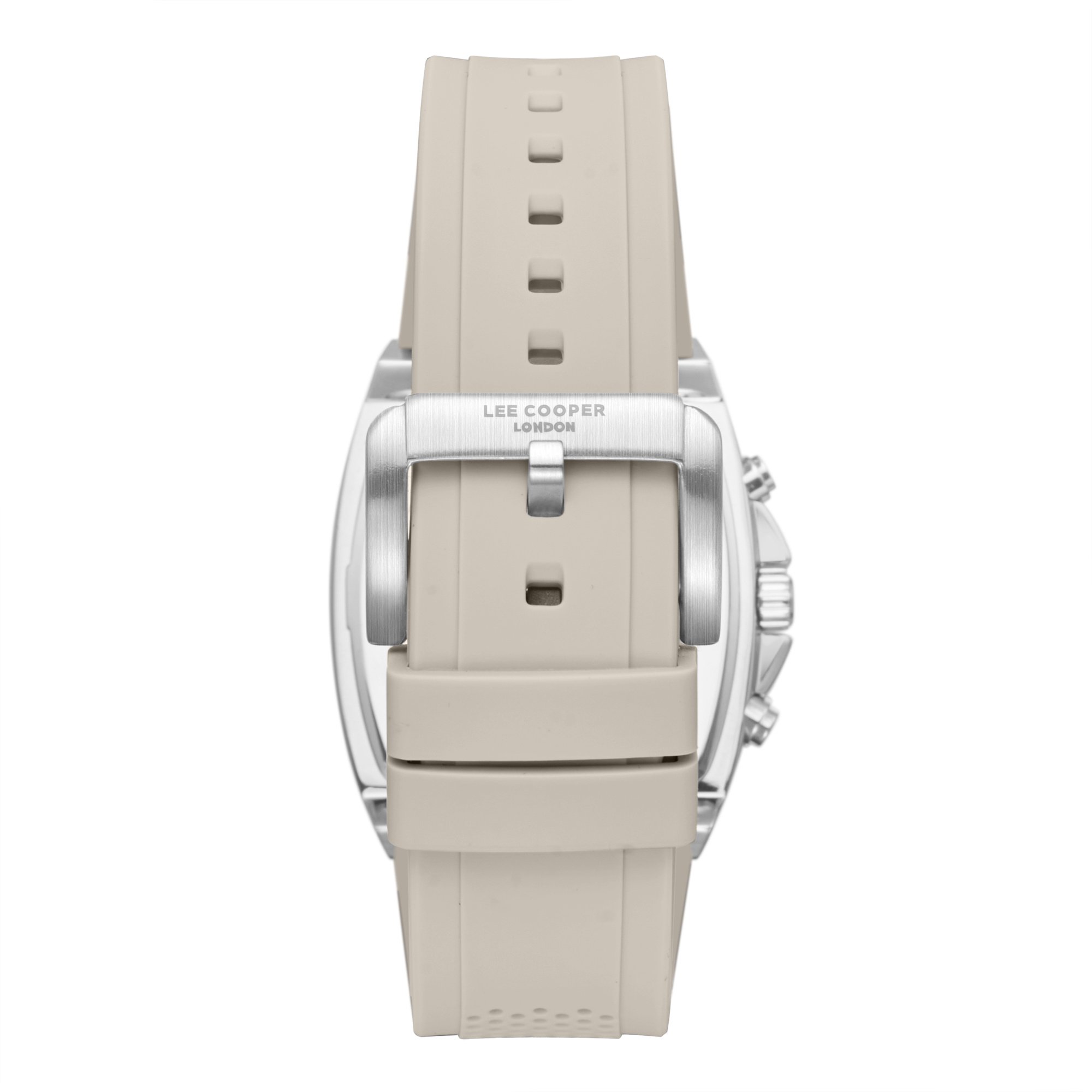 Men Multifunction Grey Dial Watch - LC08399.366