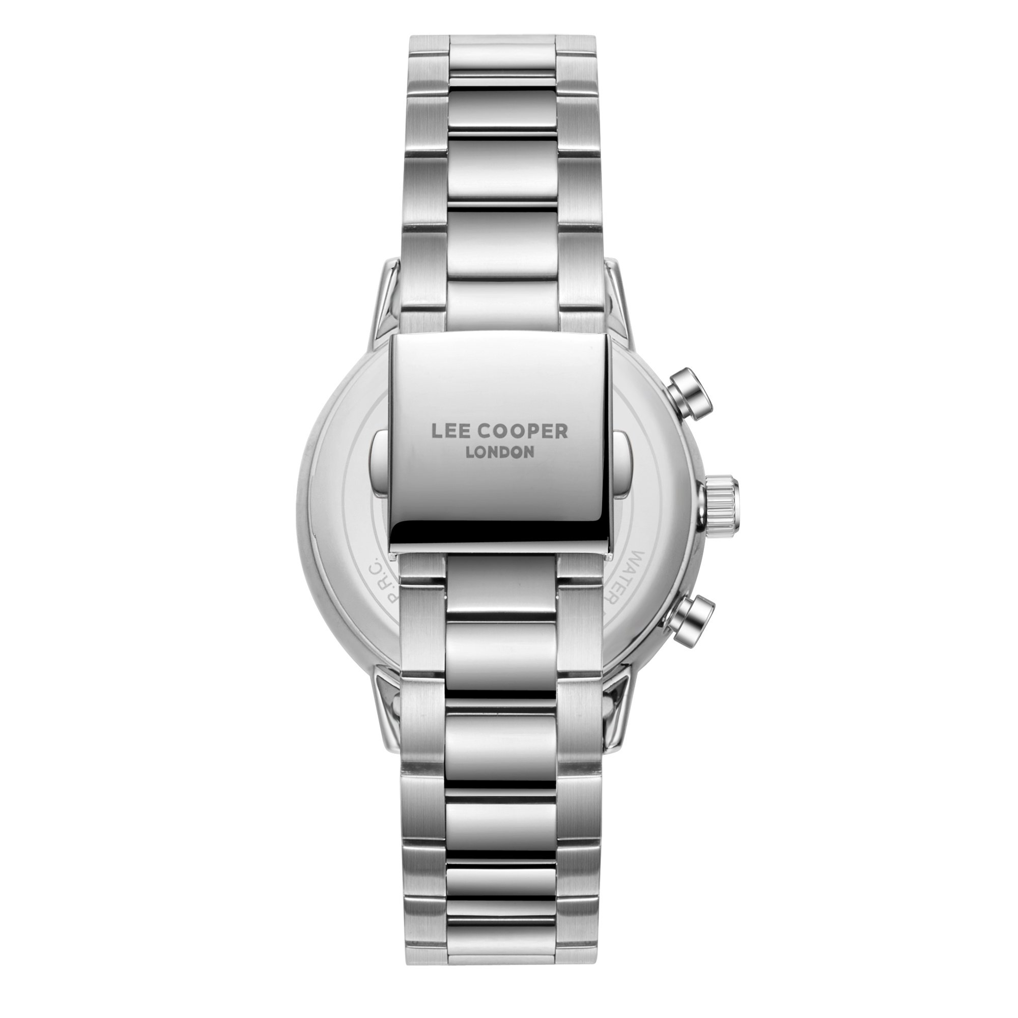 Men Multifunction Blue Dial Watch - LC08382.300