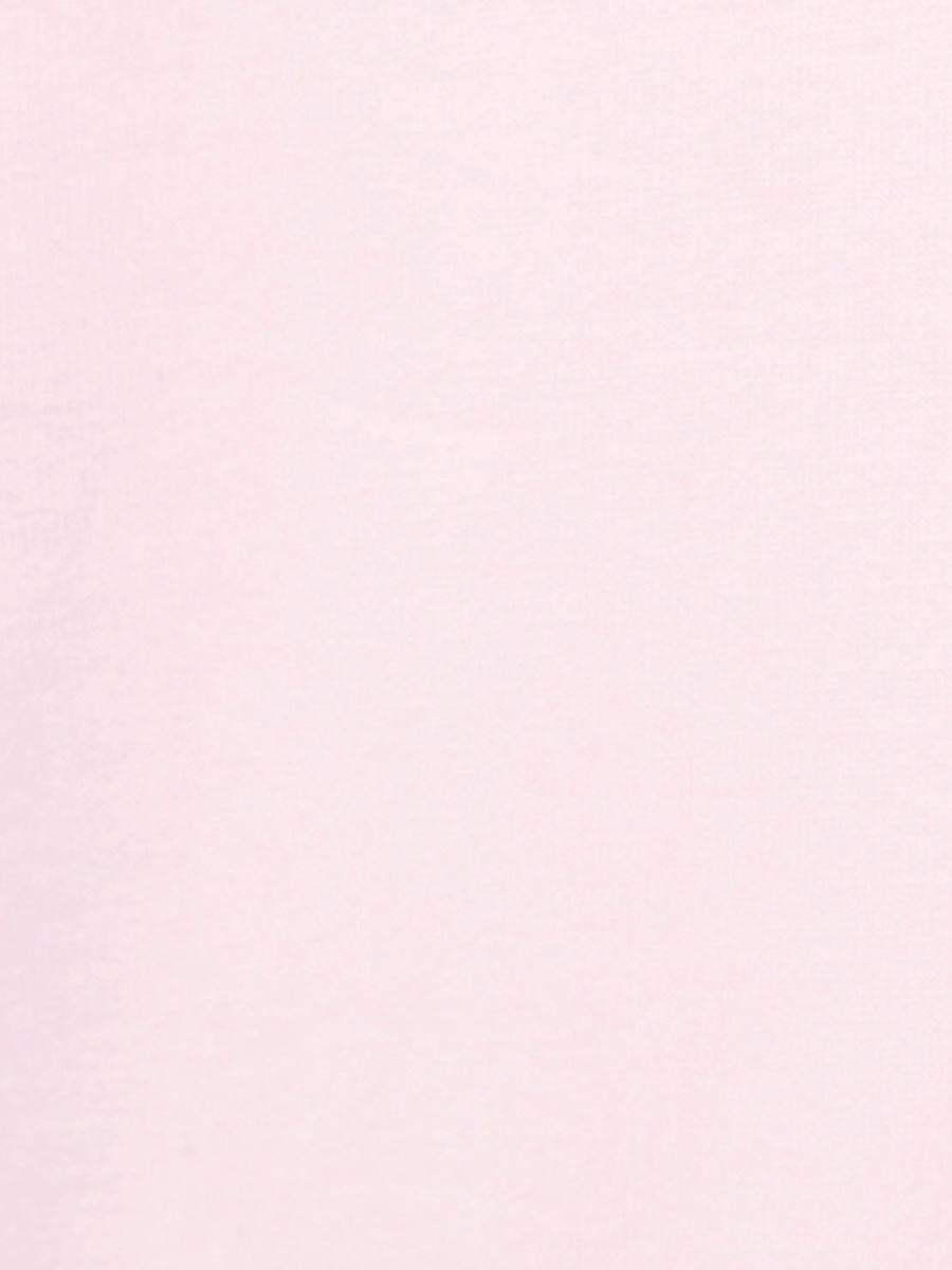 Pink Bear Graphic Crew Neck T-Shirt