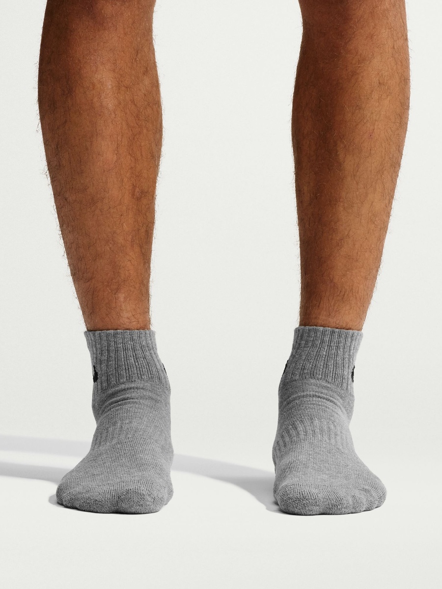 Pack of 3 - Everyday Cush Ankle Socks