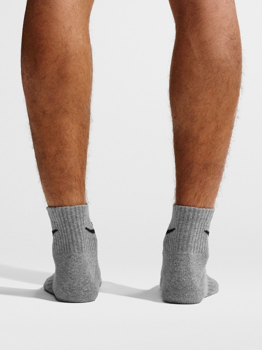 Pack of 3 - Everyday Cush Ankle Socks