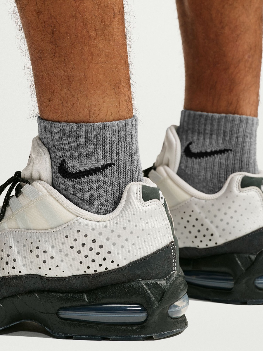 Pack of 3 - Everyday Cush Ankle Socks