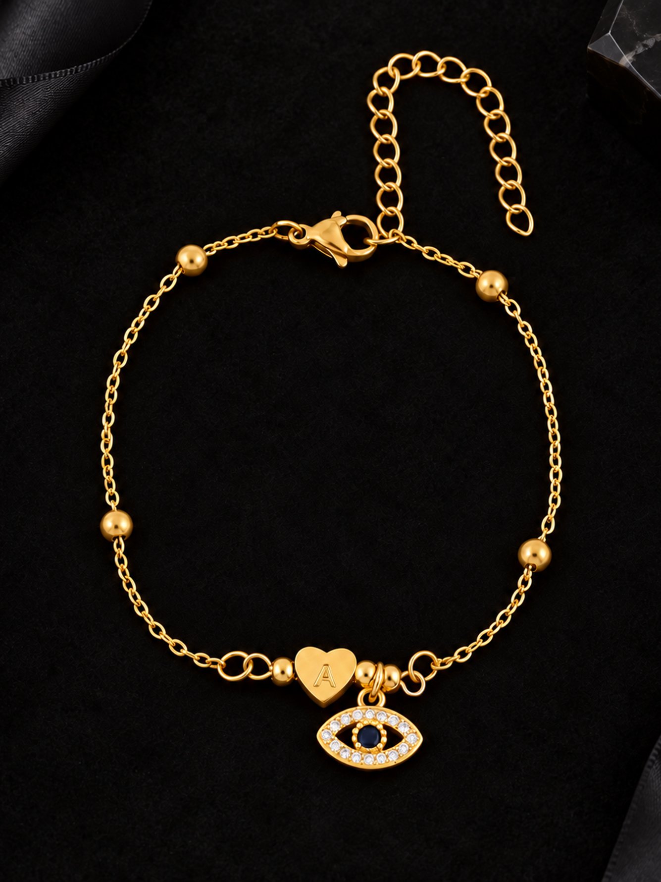 Gold Bracelet