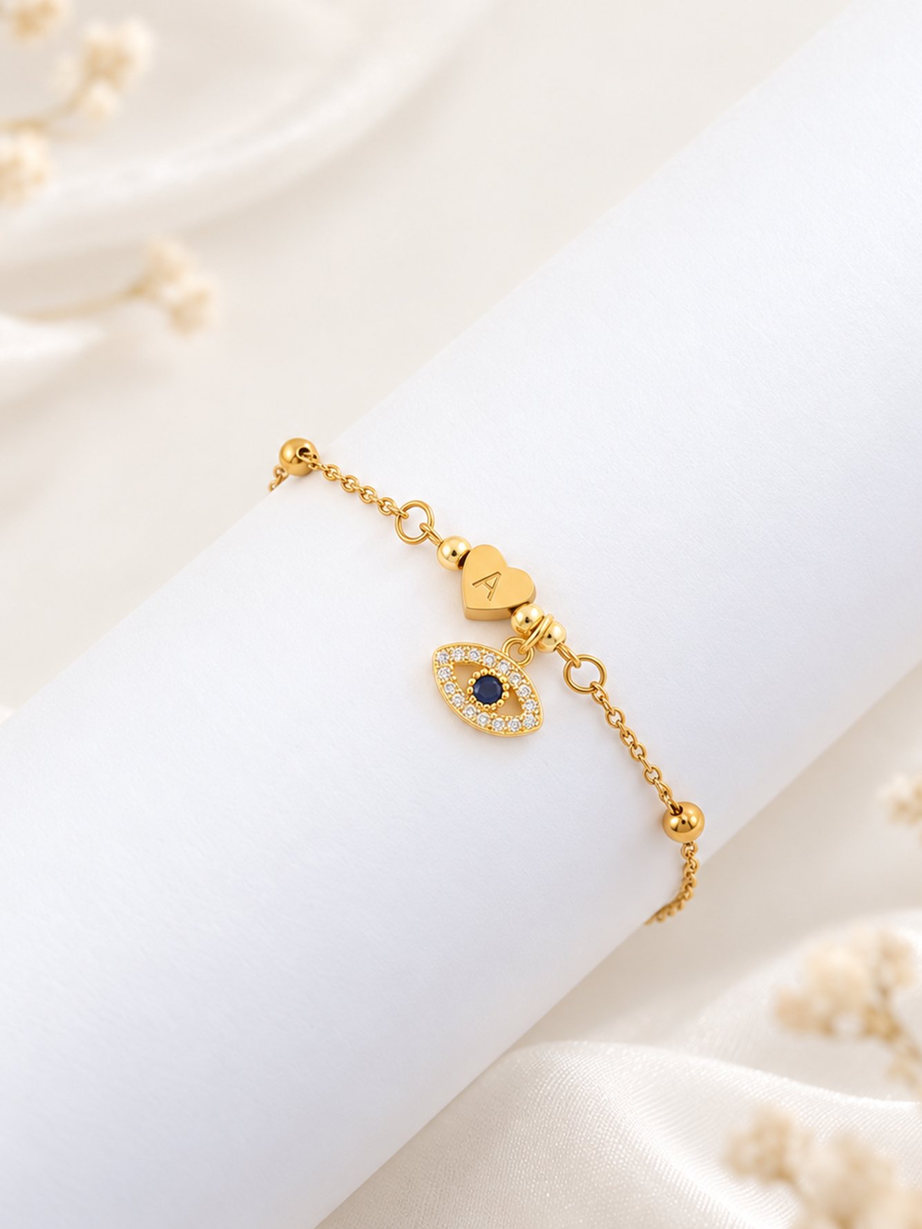 Gold Bracelet