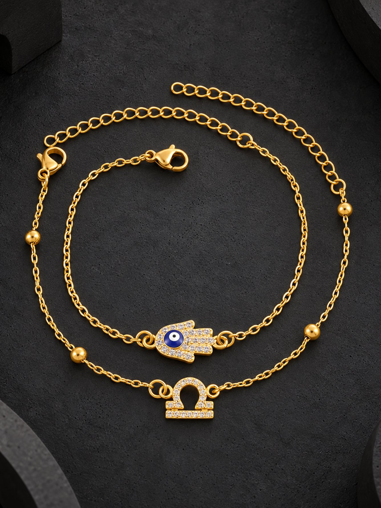 سوار سادة ذهبي