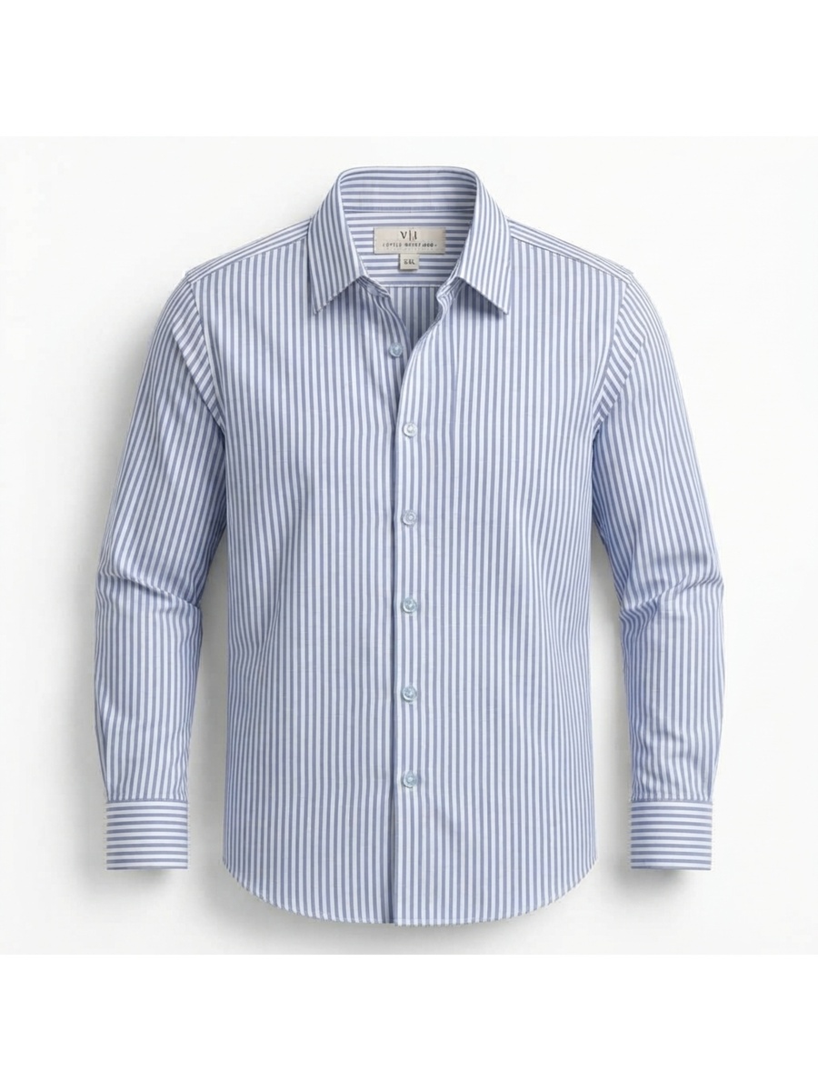Oxford Stripe Shirt