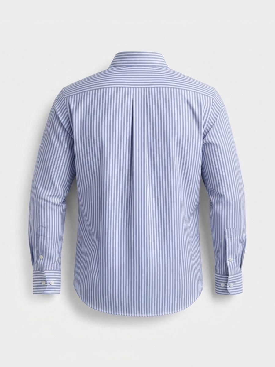 Oxford Stripe Shirt