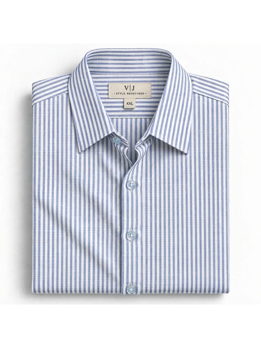 Oxford Stripe Shirt