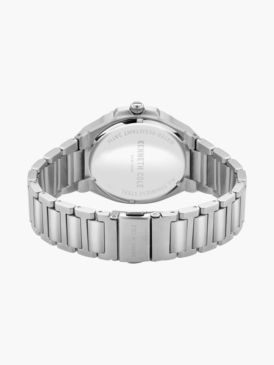 Modern Casual Stainless Steel Bracelet Analog Watch