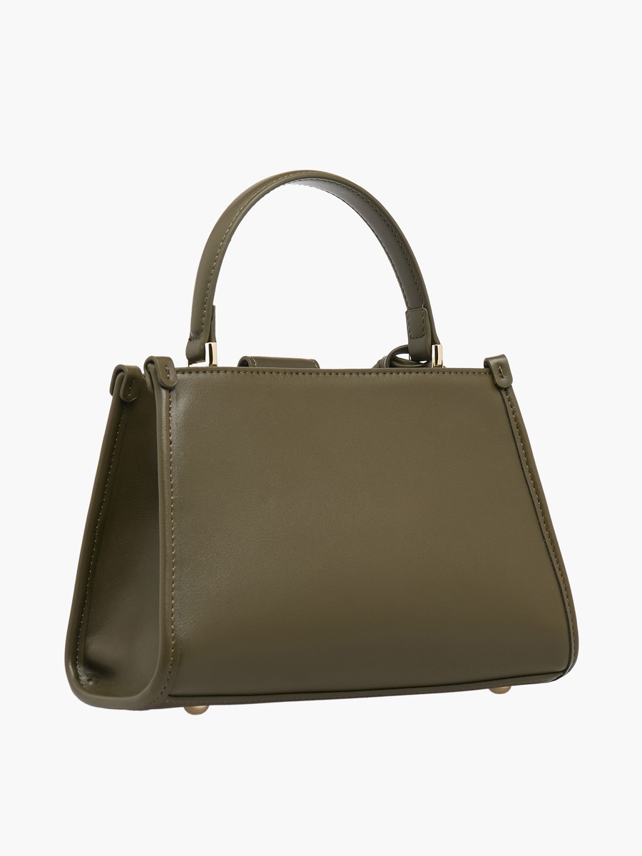 Textured Tote Bag with Wallet