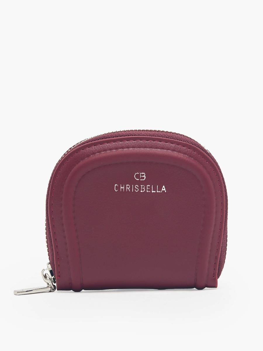 Embroidered Tote Bag with Pouch