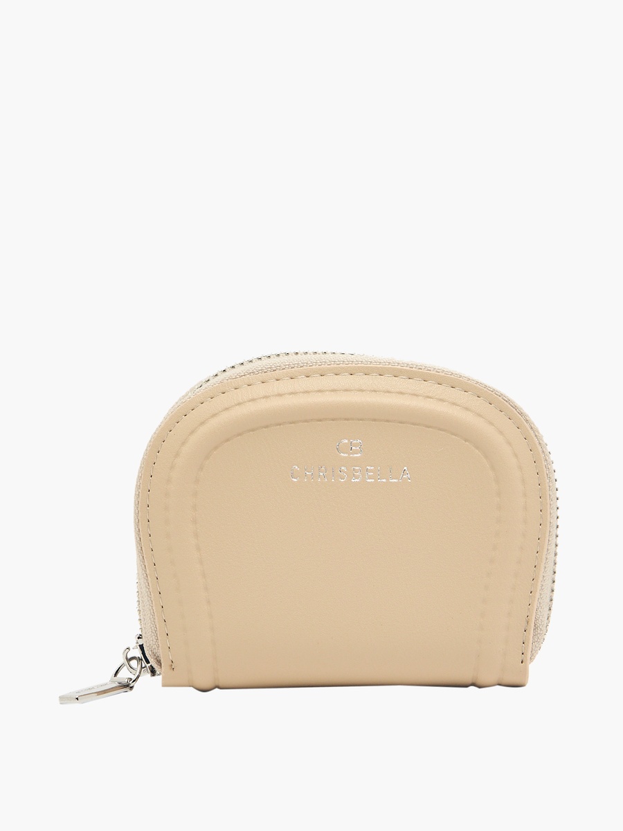 Embroidered Tote Bag with Pouch