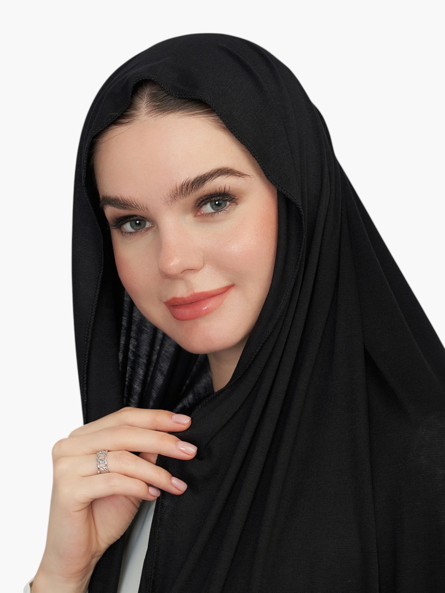 Stone Embellished Hijab