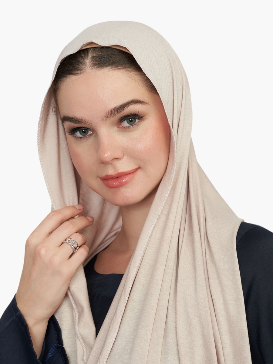 Solid Hijab