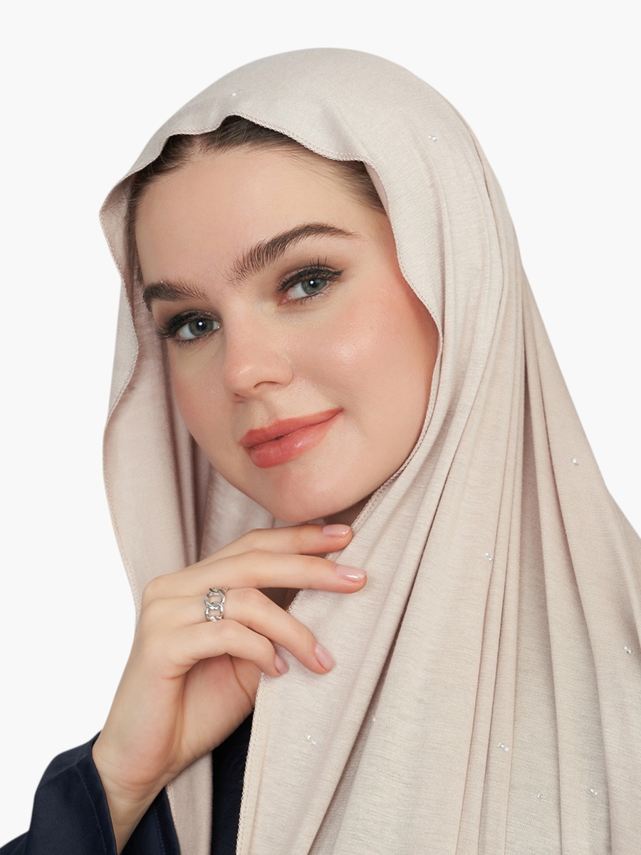 Embellished Hijab