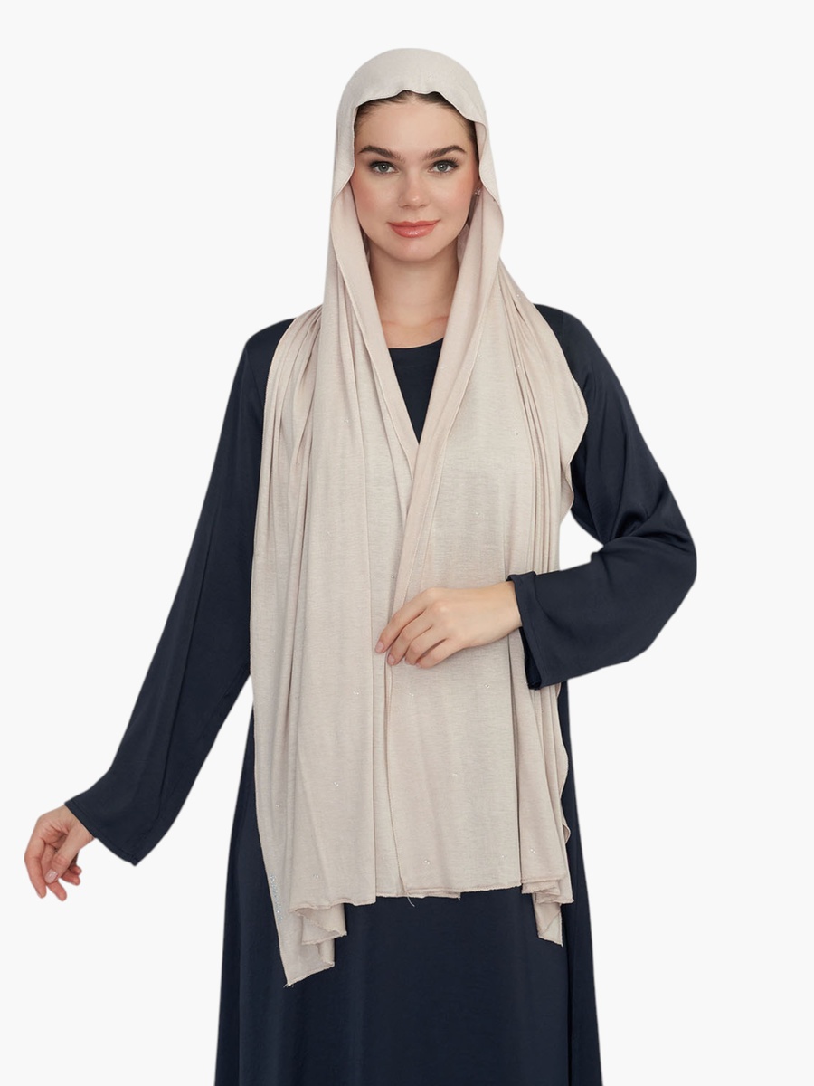 Embellished Hijab