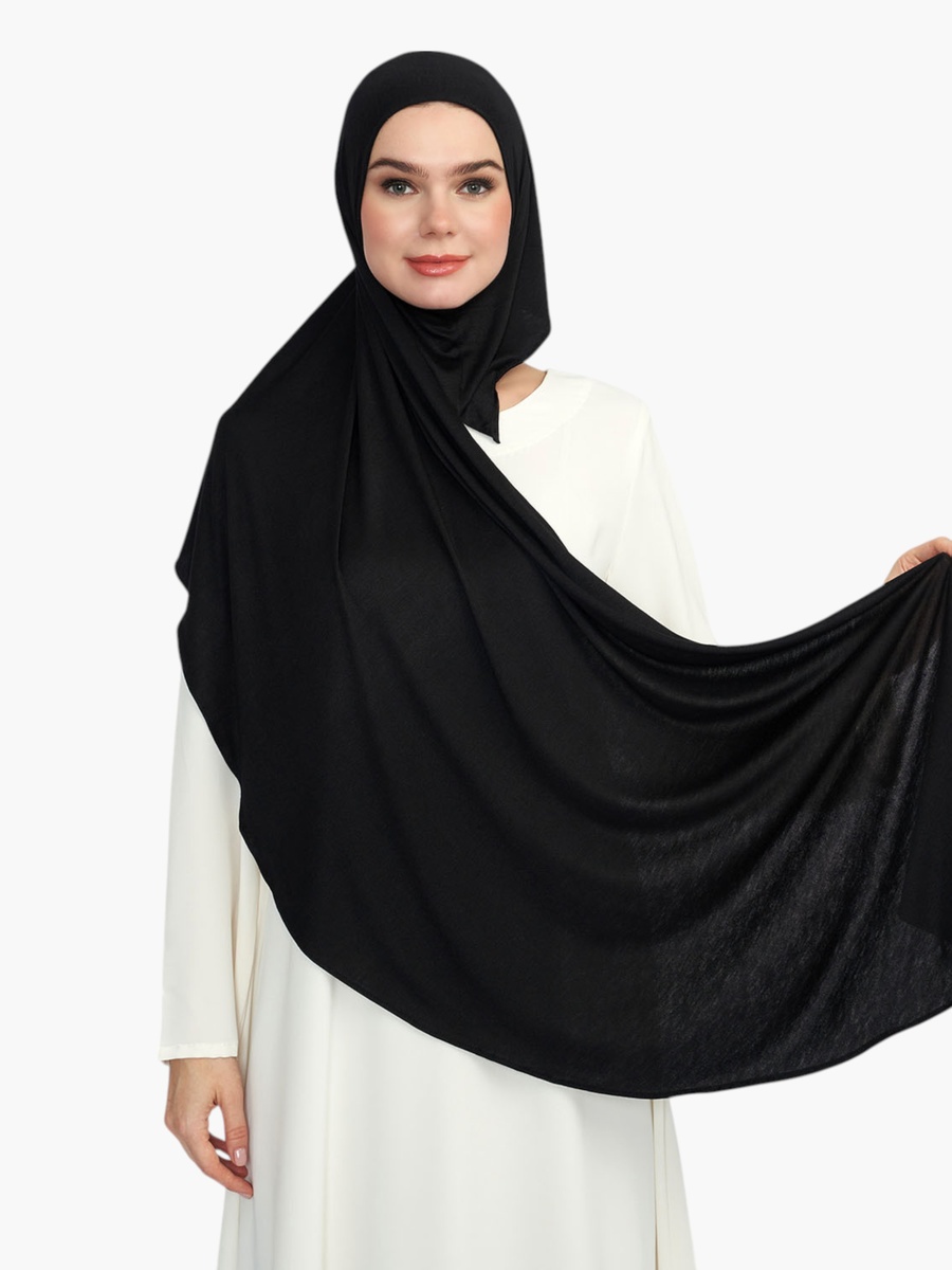 Stone Embellished Hijab