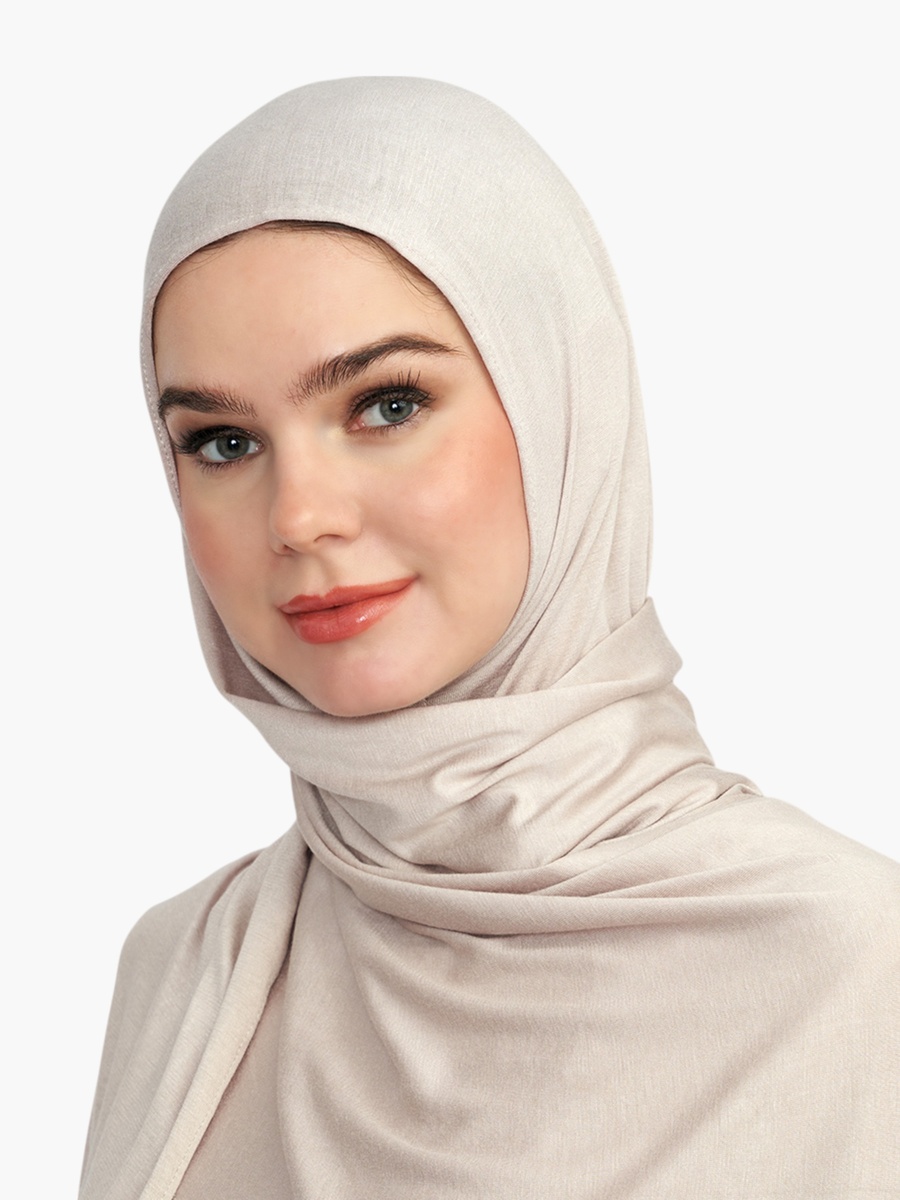 Solid Hijab