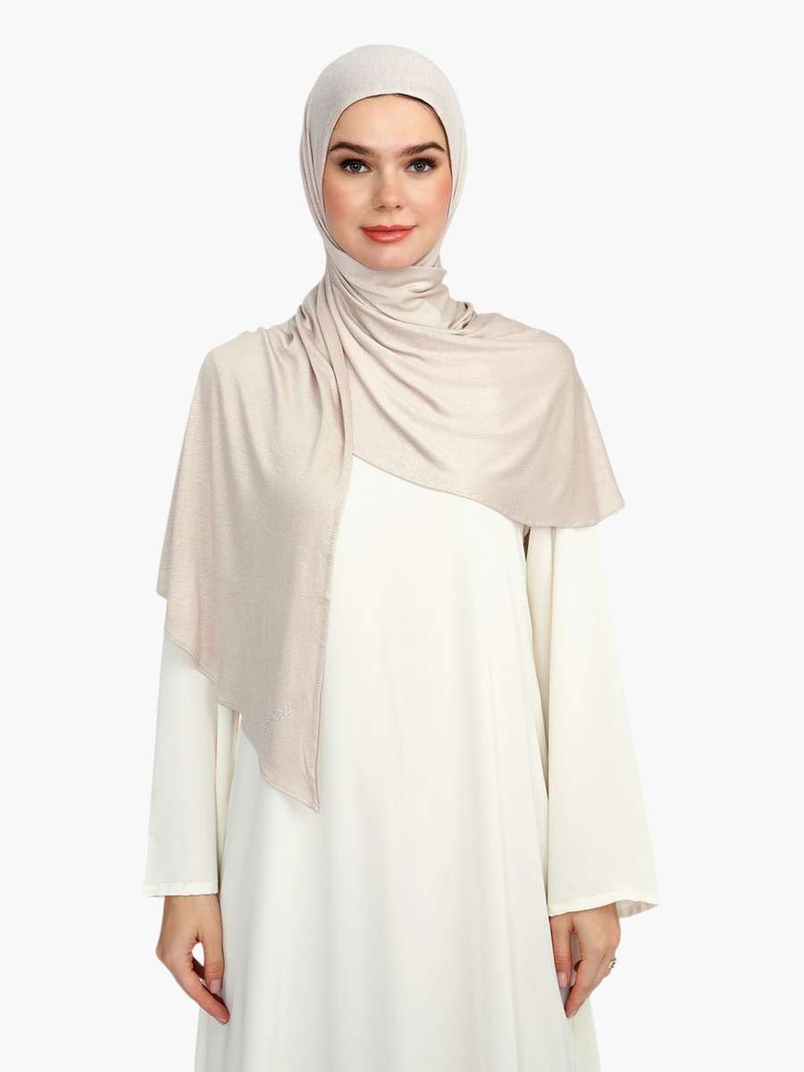 Solid Hijab