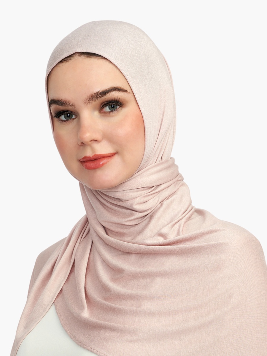 Stone Embellished Hijab