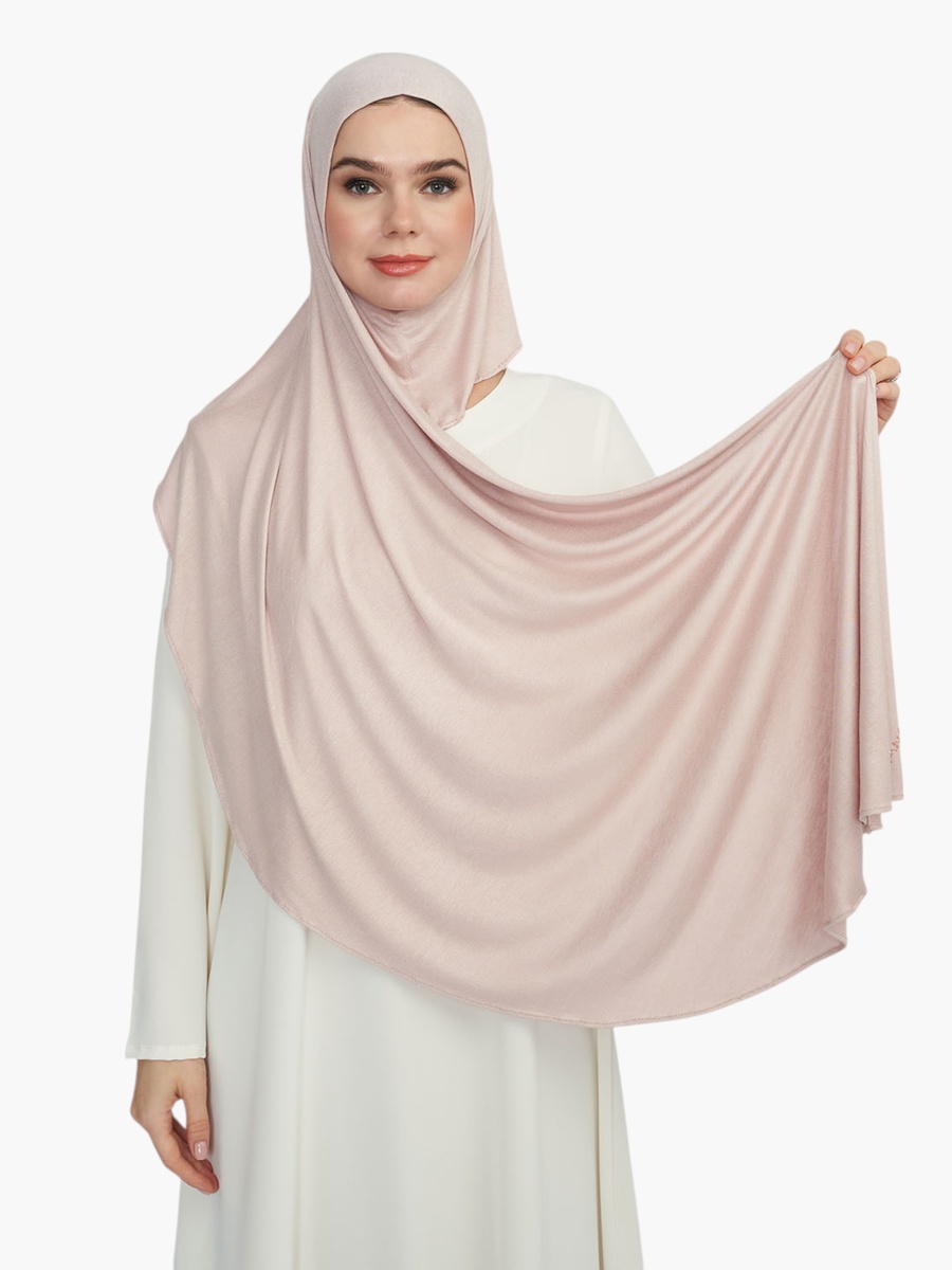 Stone Embellished Hijab
