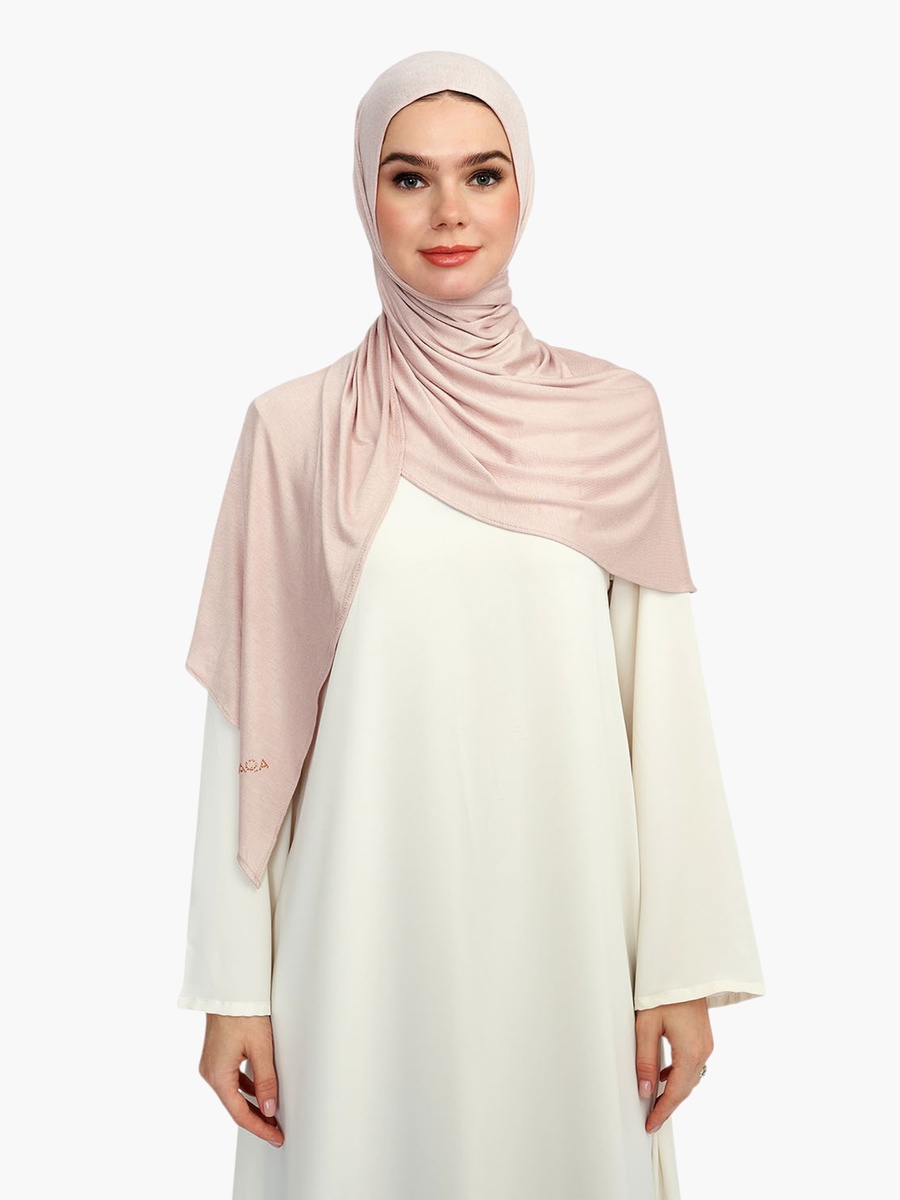 Stone Embellished Hijab