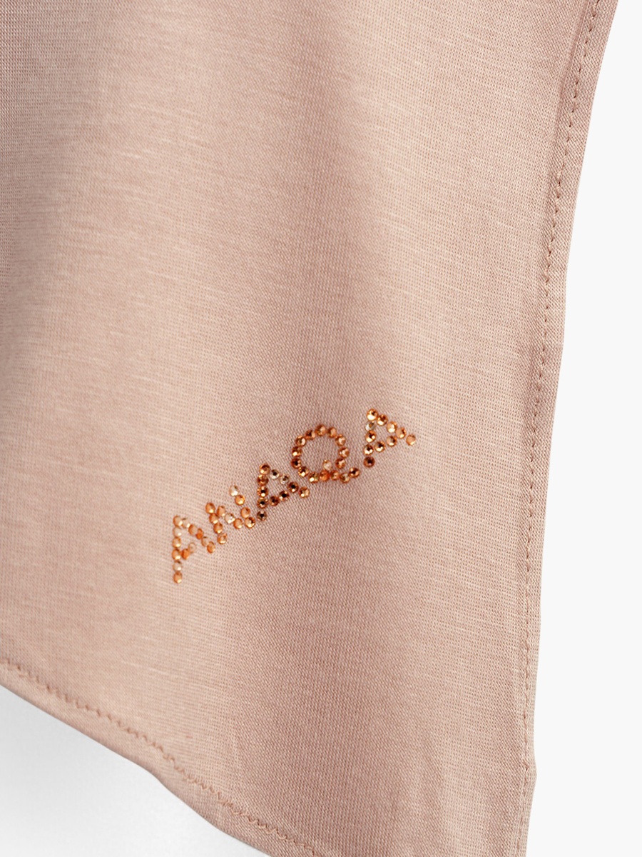 Stone Embellished Hijab