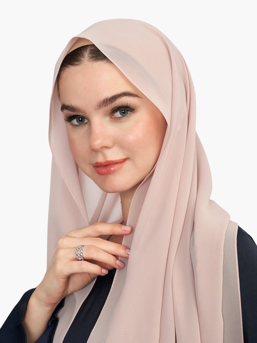 Stone Embellished Hijab