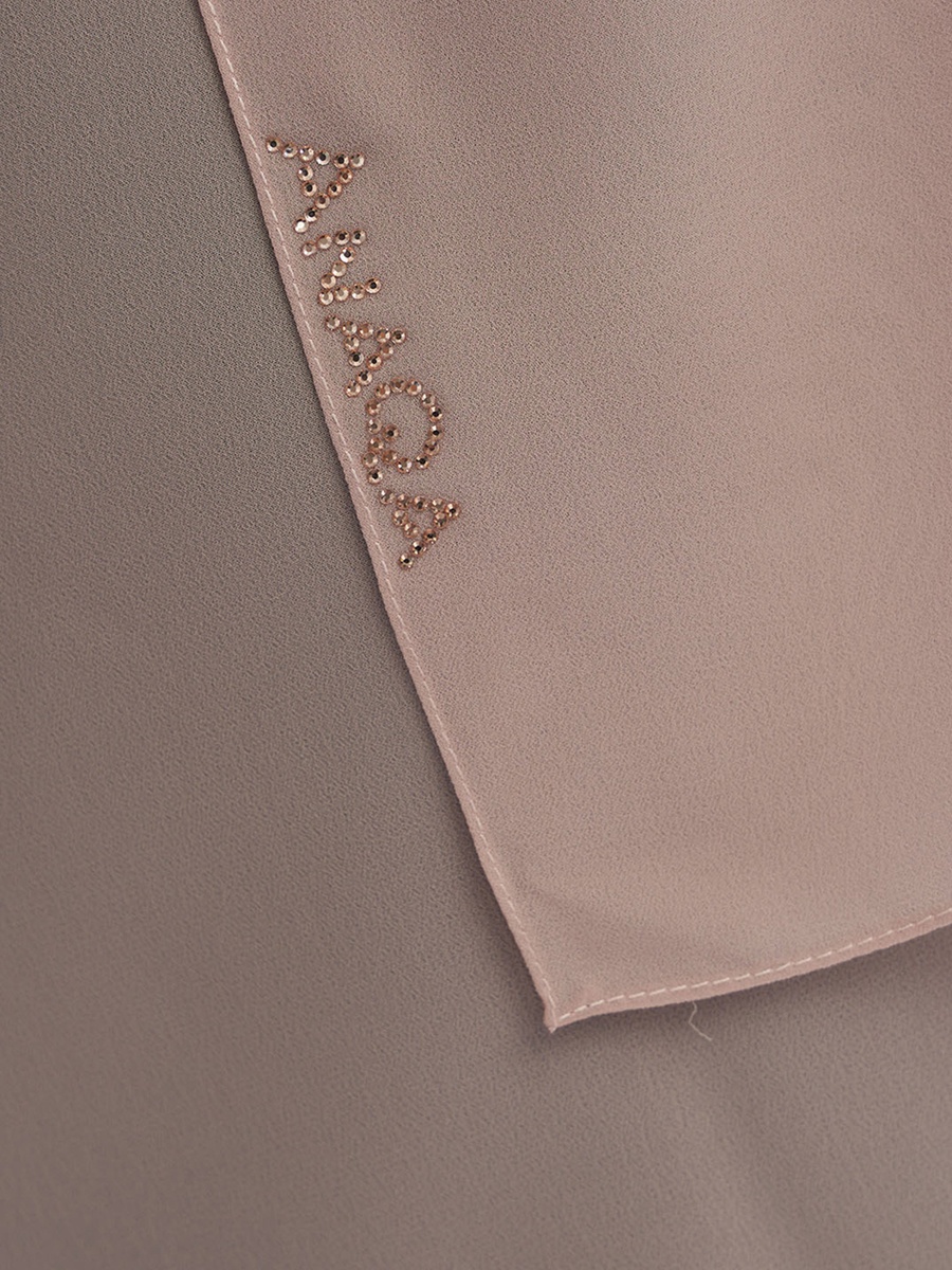 Stone Embellished Hijab