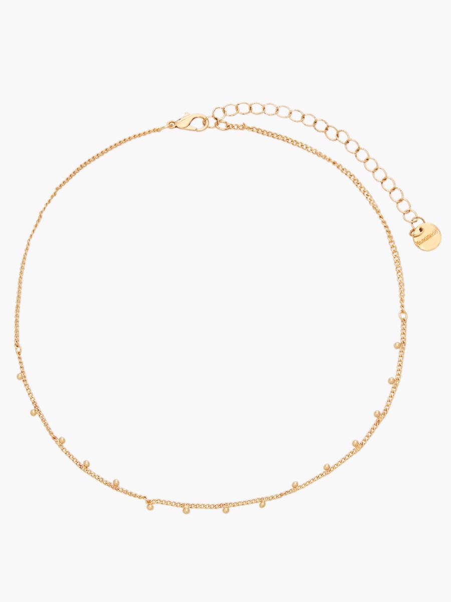 Pack of 3 - Embellished Pendant Necklace