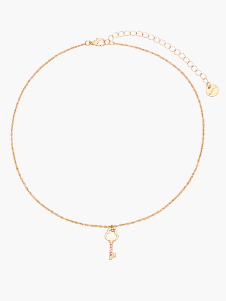 Pack of 3 - Embellished Pendant Necklace