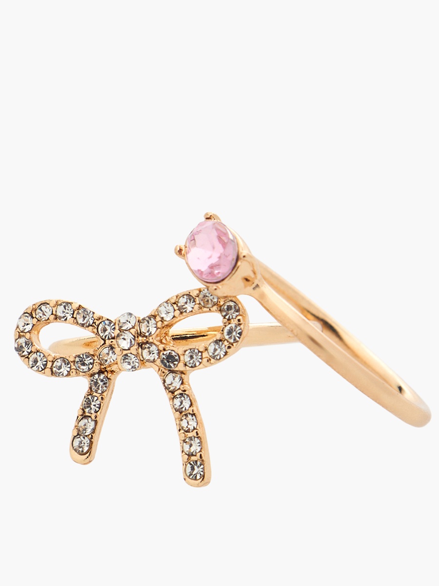 Set of 7 - Metallic Ring