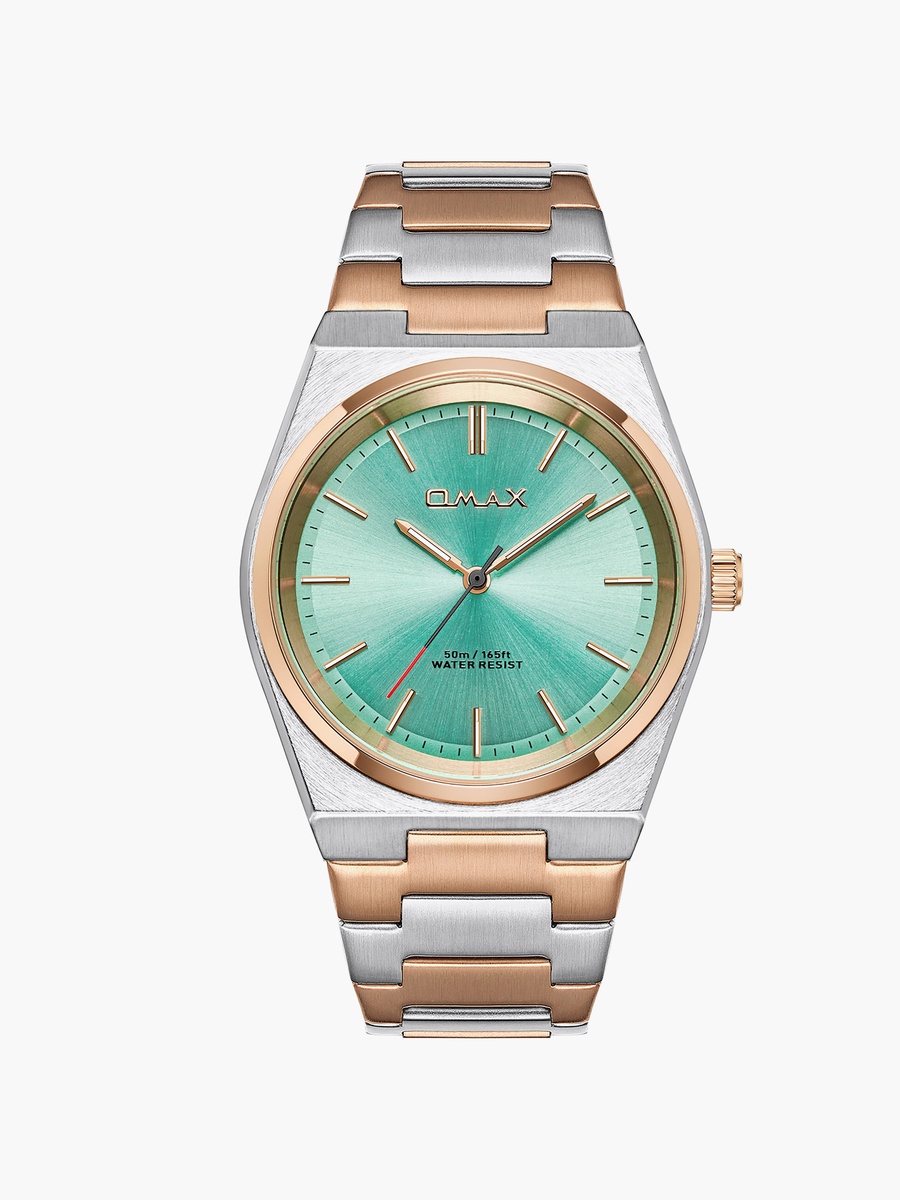 Men Blue Round 42 MM Analog Watch