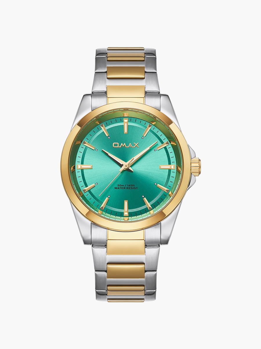Men Blue Round 42 MM Analog Watch