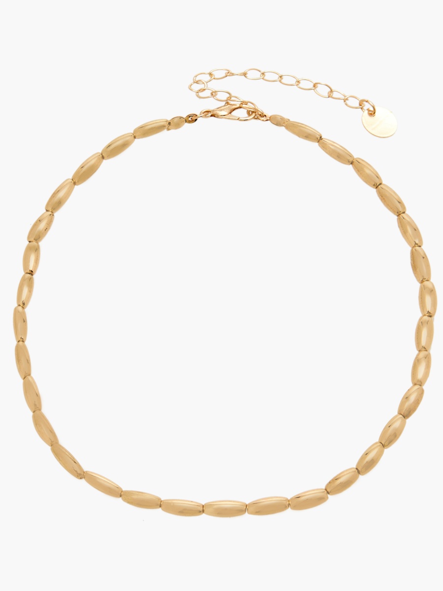 Pack of 3 Gold Tone Embellished Anklet