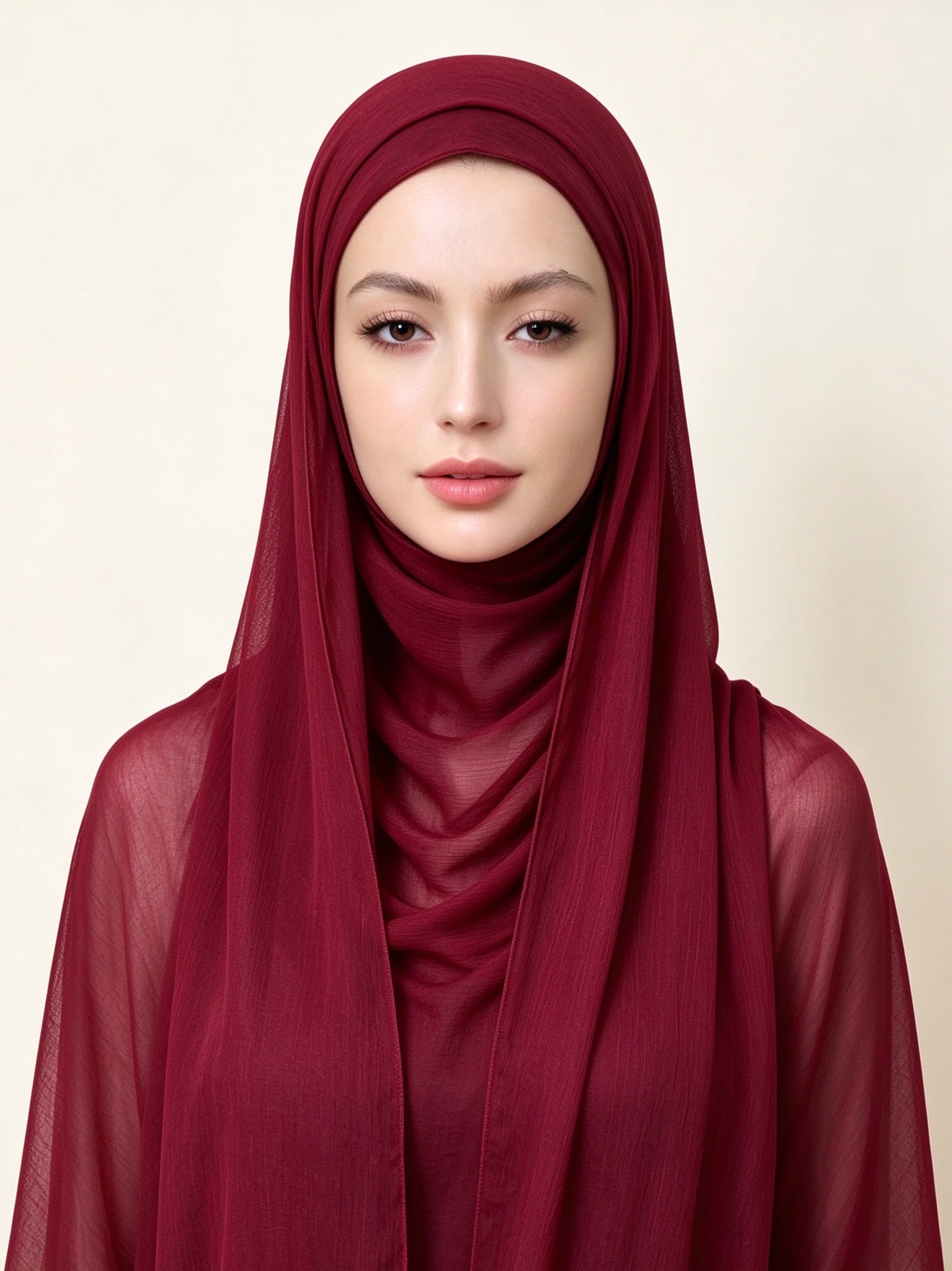 حجاب سادة مارون