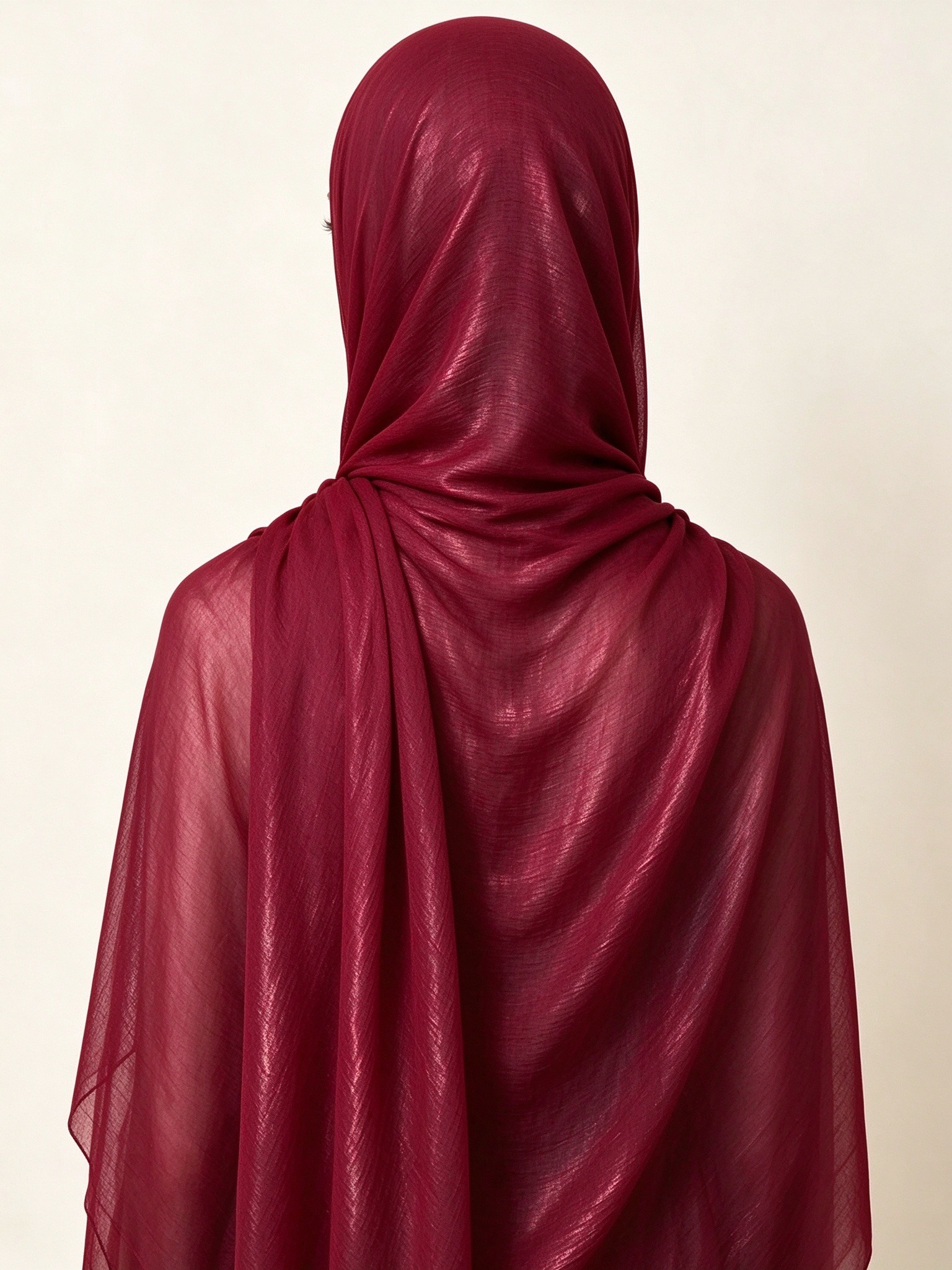 حجاب سادة مارون