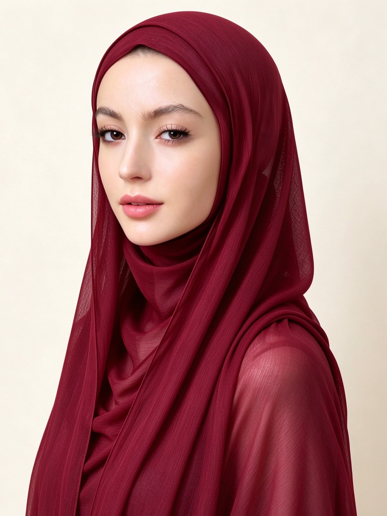 حجاب سادة مارون