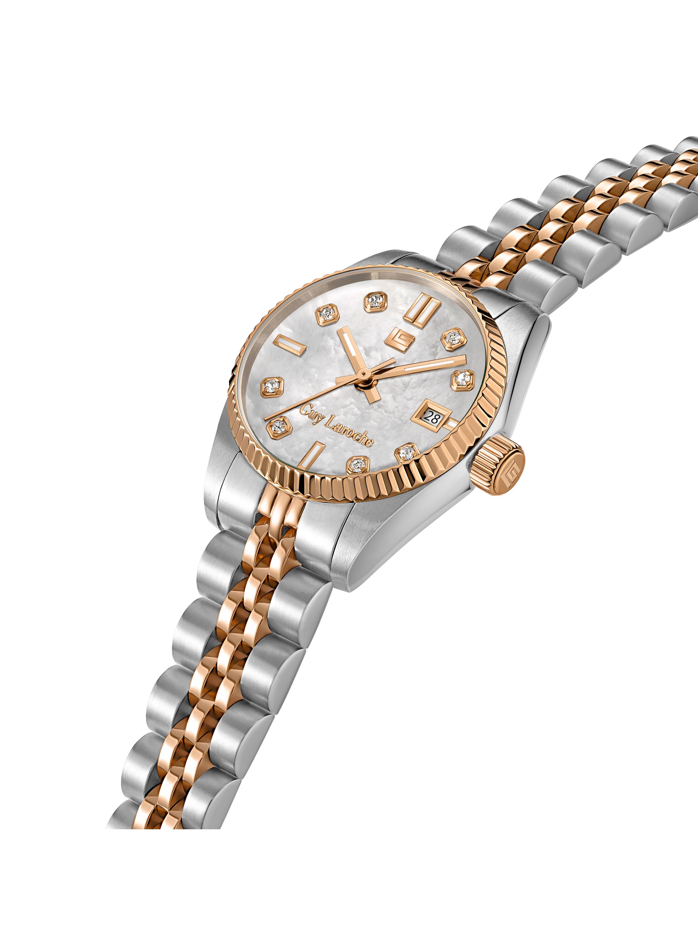 Rose Women Analog Watch, 26mm