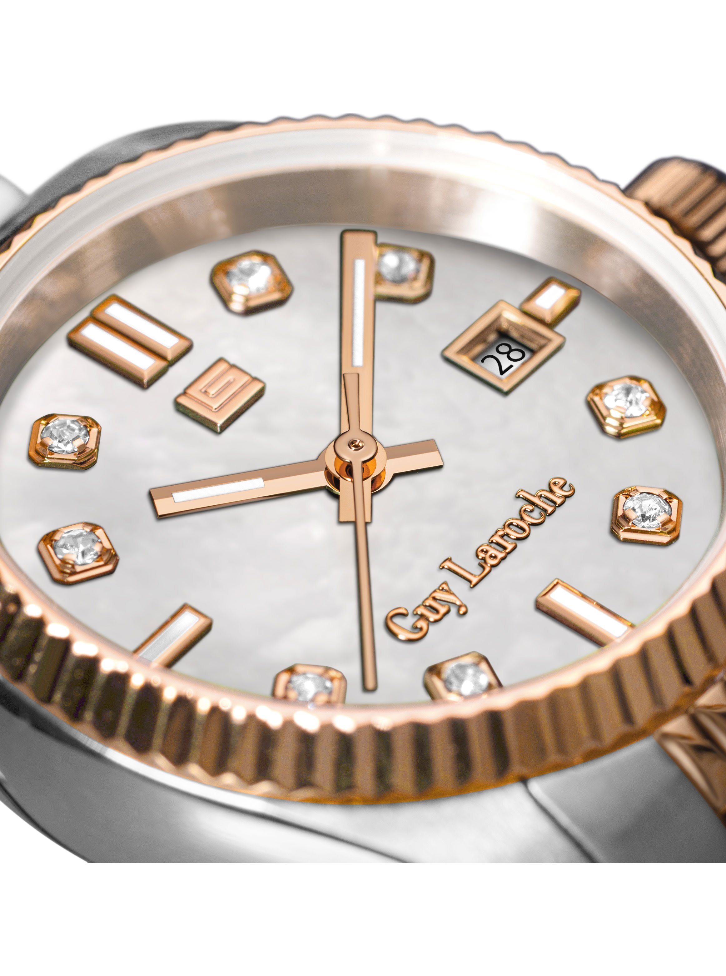 Rose Women Analog Watch, 26mm