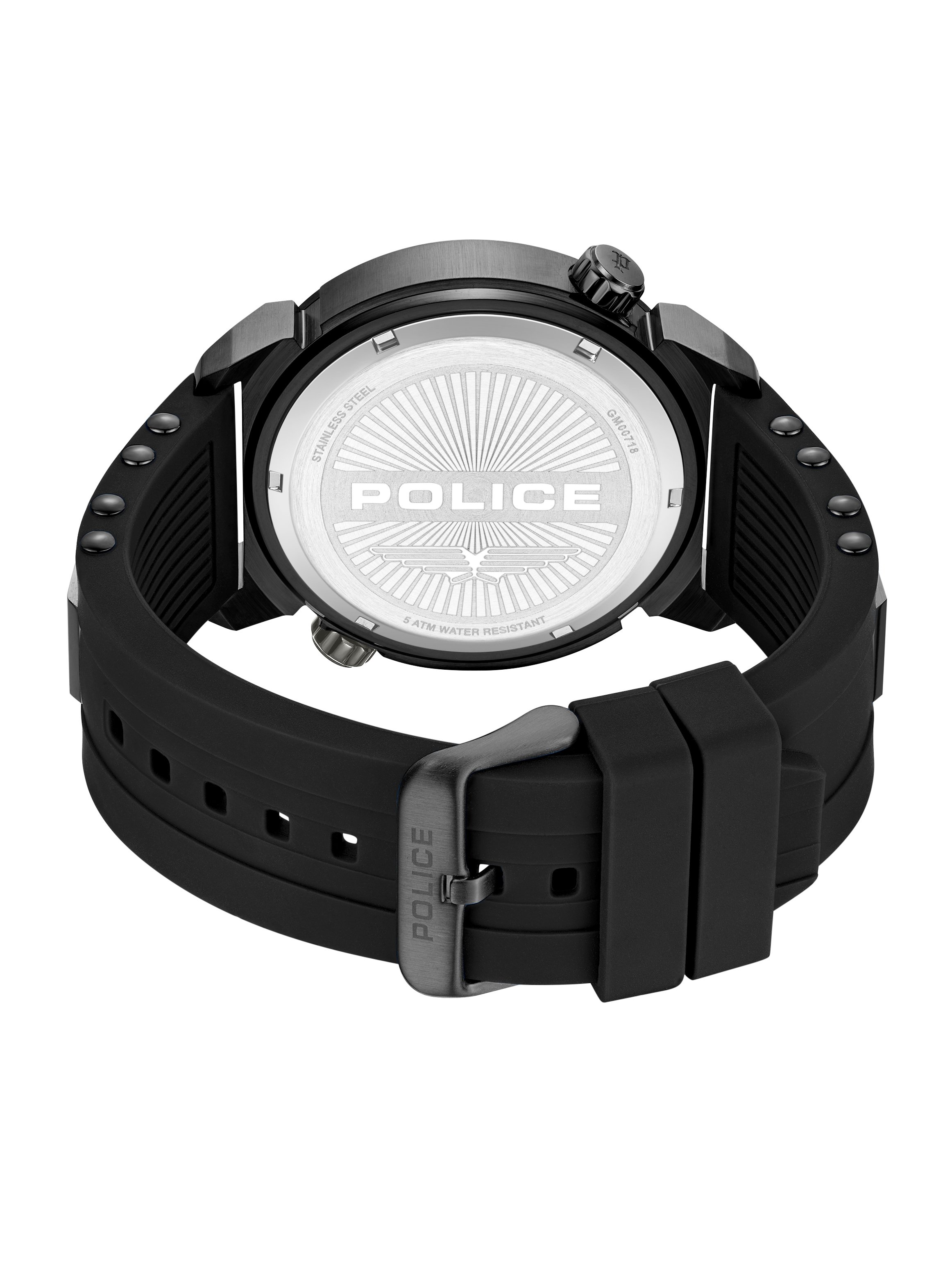 Boa Men Analog Watch, 48mm