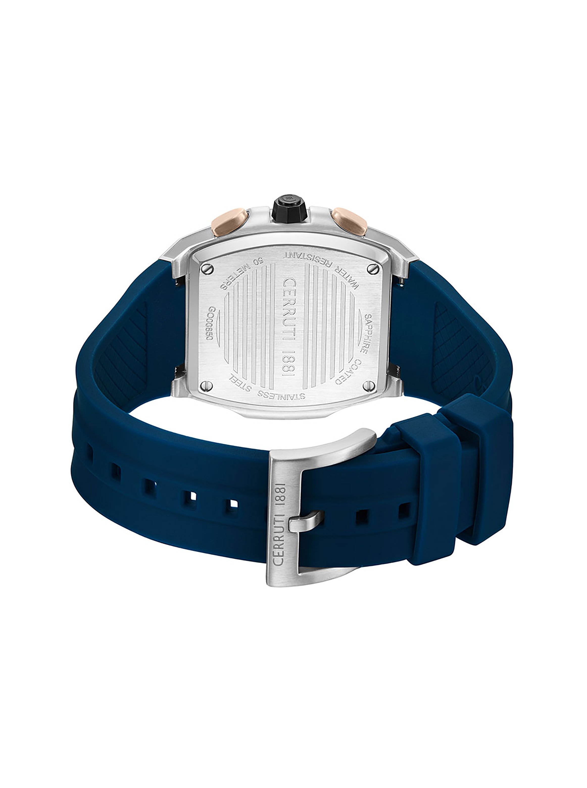 Cavedago Men Chronograph Watch, 42.75mm