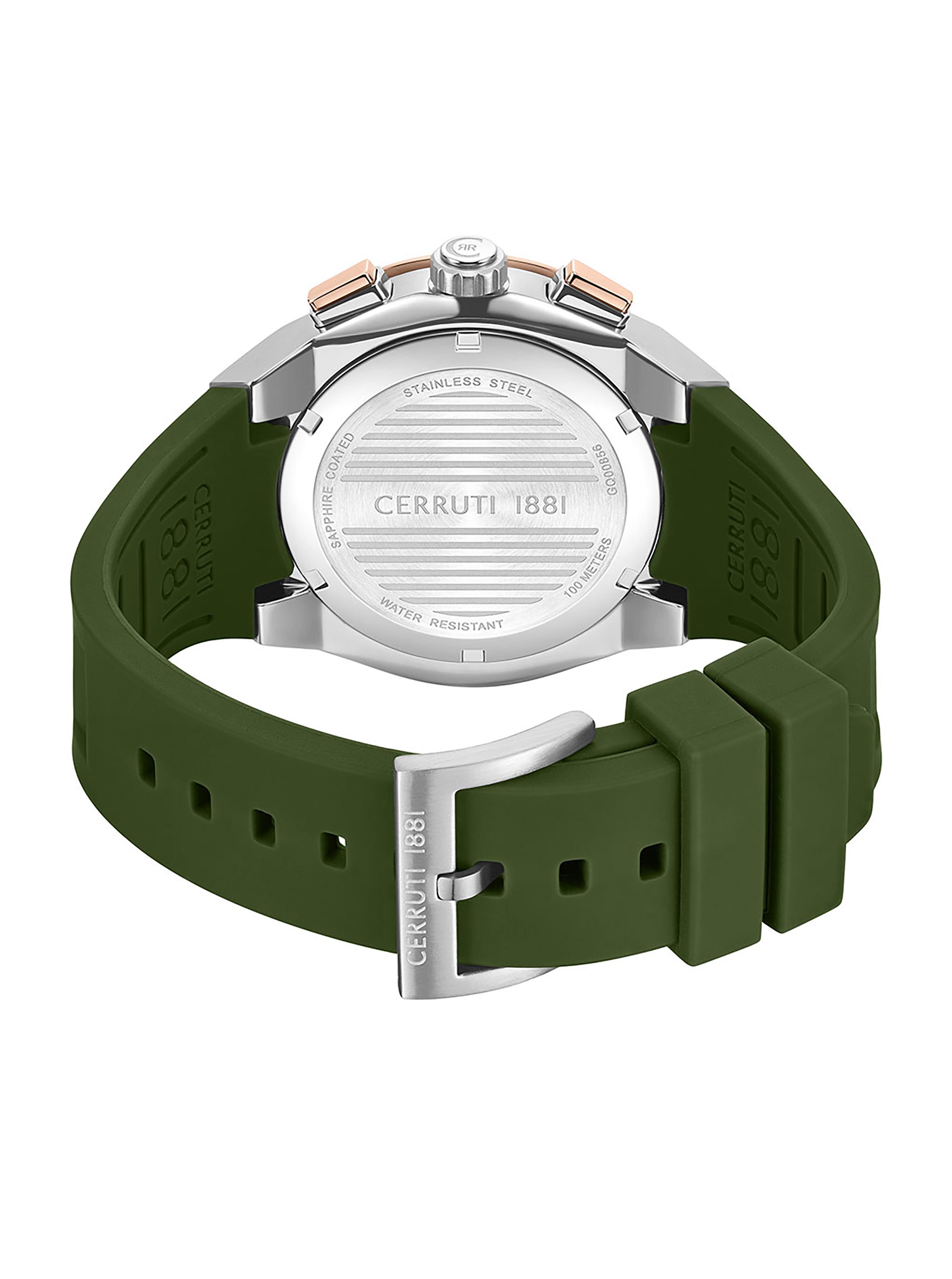 Ruscello Men Multifunction Watch, 44mm