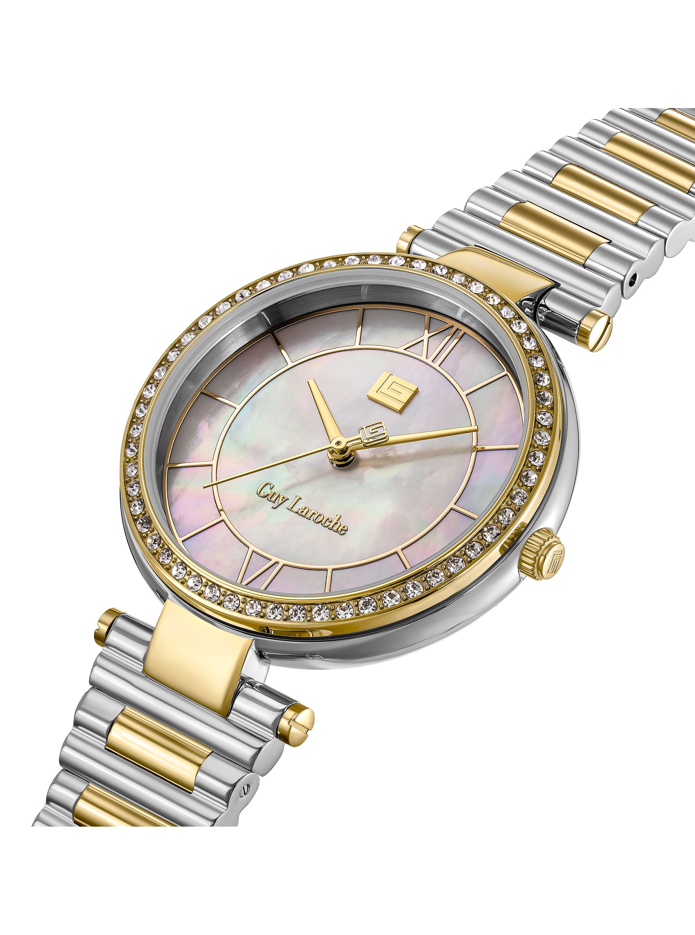 Violette Women Analog Watch, 34mm