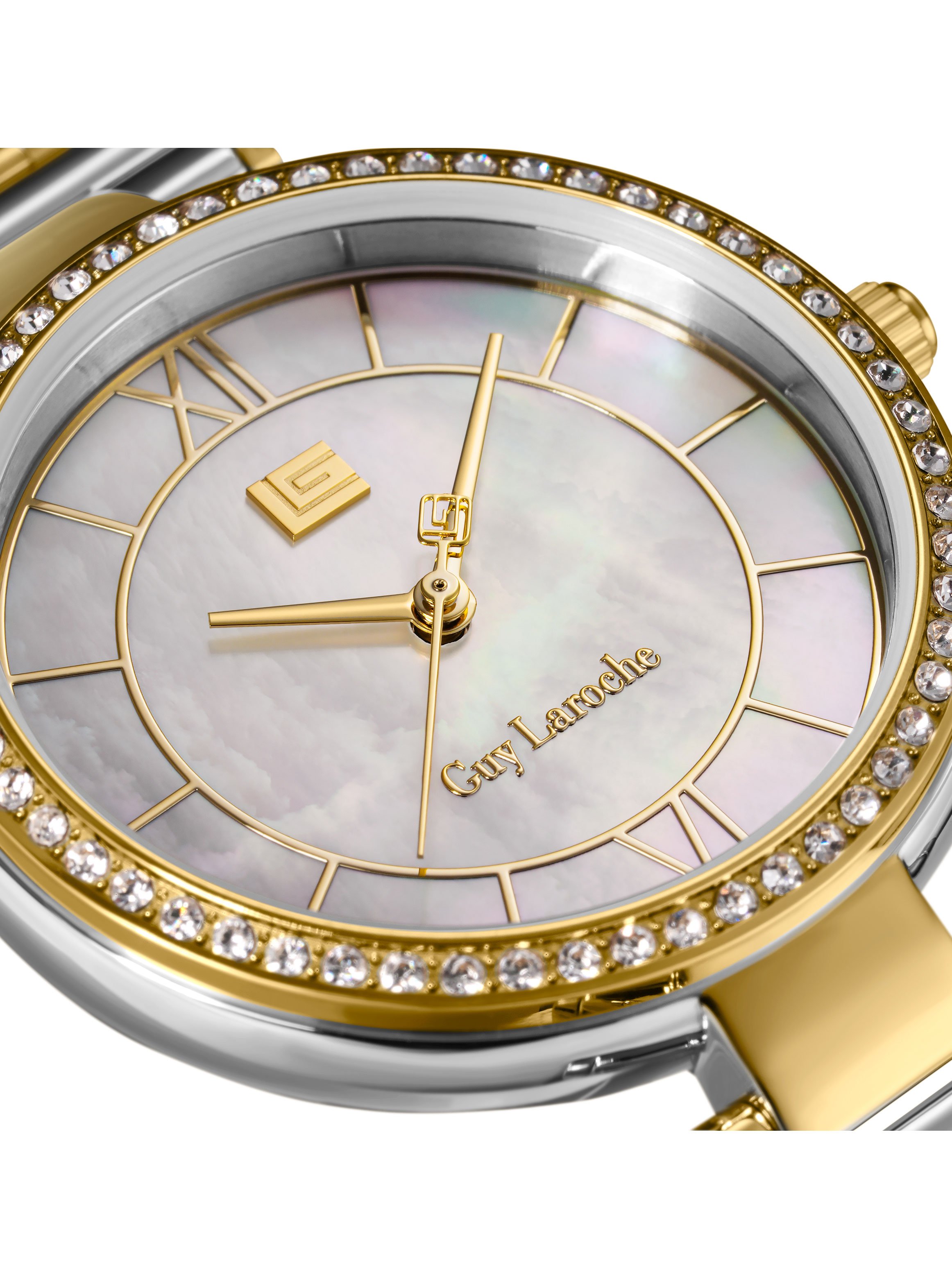 Violette Women Analog Watch, 34mm