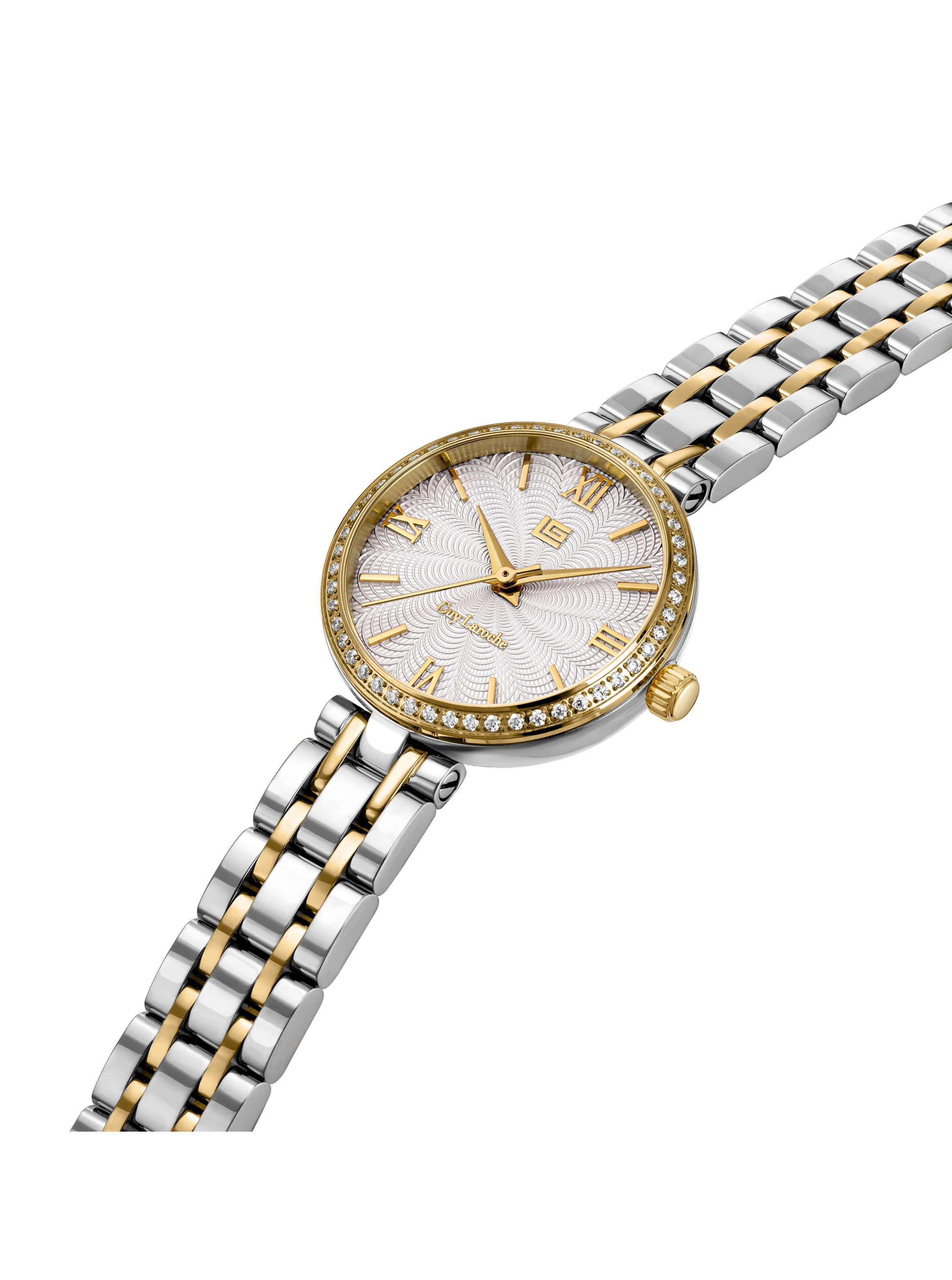 Megan Women Analog Watch, 24mm