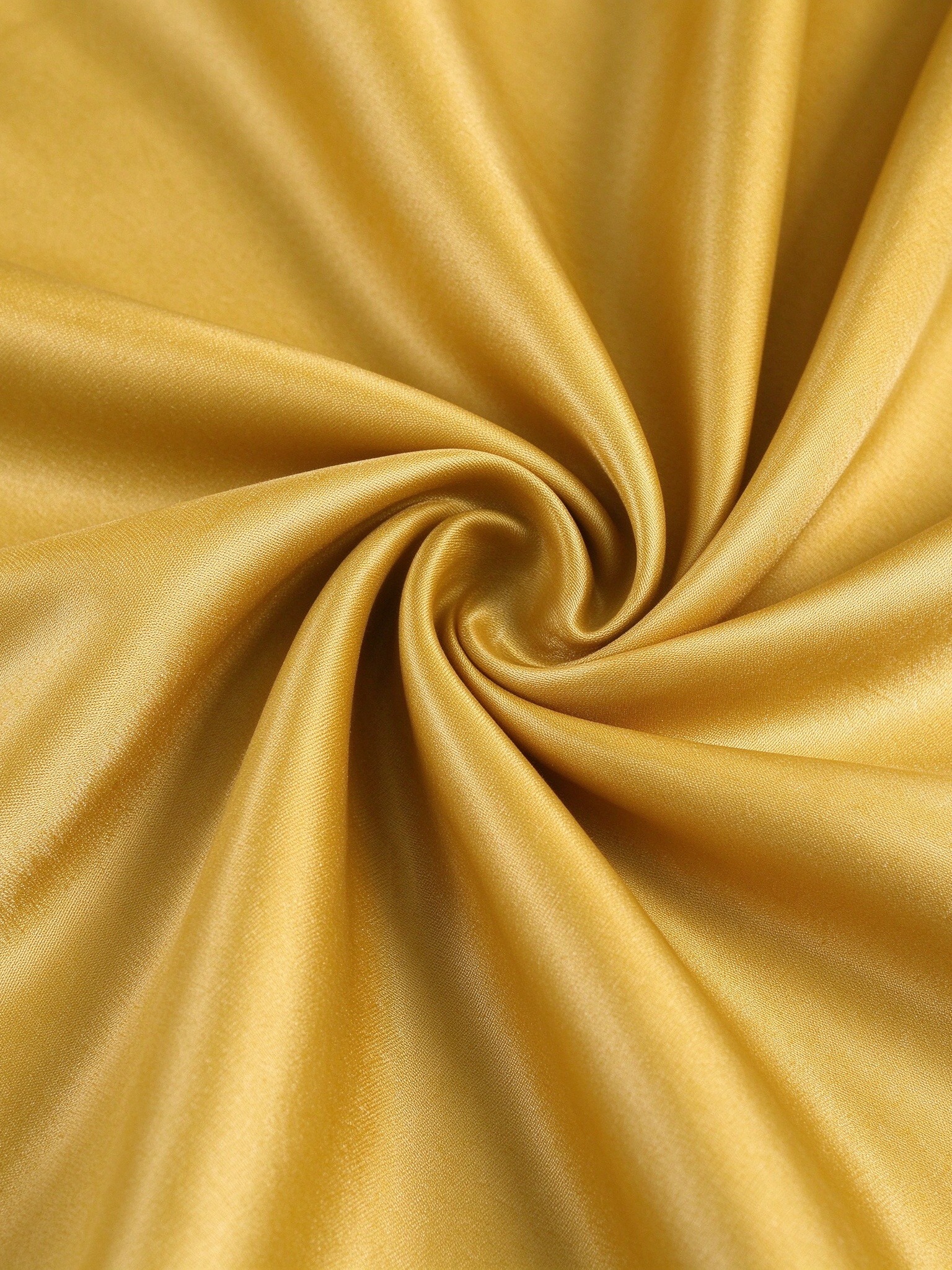 Mustard Solid Hijab